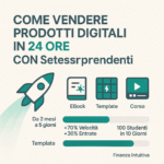 Come Usare GPT-4 per Vendere: Prodotti Digitali in 24 Ore