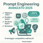 Guida Prompt Engineering Avanzata 2025 Creator Marketer