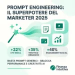 Prompt Engineering per Marketing: Guida Avanzata 2025
