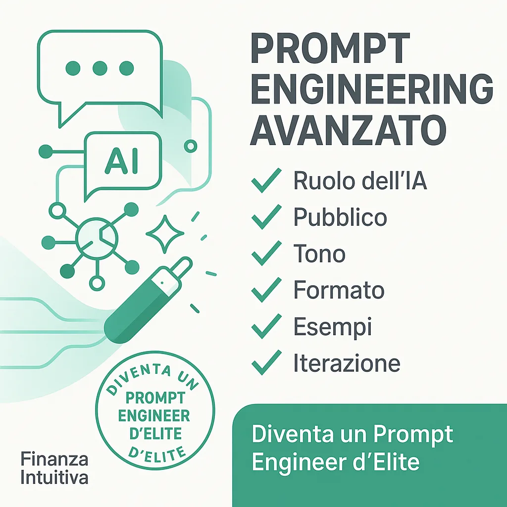 Prompt Engineering Avanzato per Dominare GPT-4: La Guida Definitiva