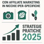 Guadagna con Affiliate Marketing in Nicchie Verticali