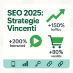 Guida Completa alla SEO nel 2025: Strategie Efficaci