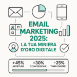 Migliori Strategie Email Marketing Efficace nel 2025: Guida Completa