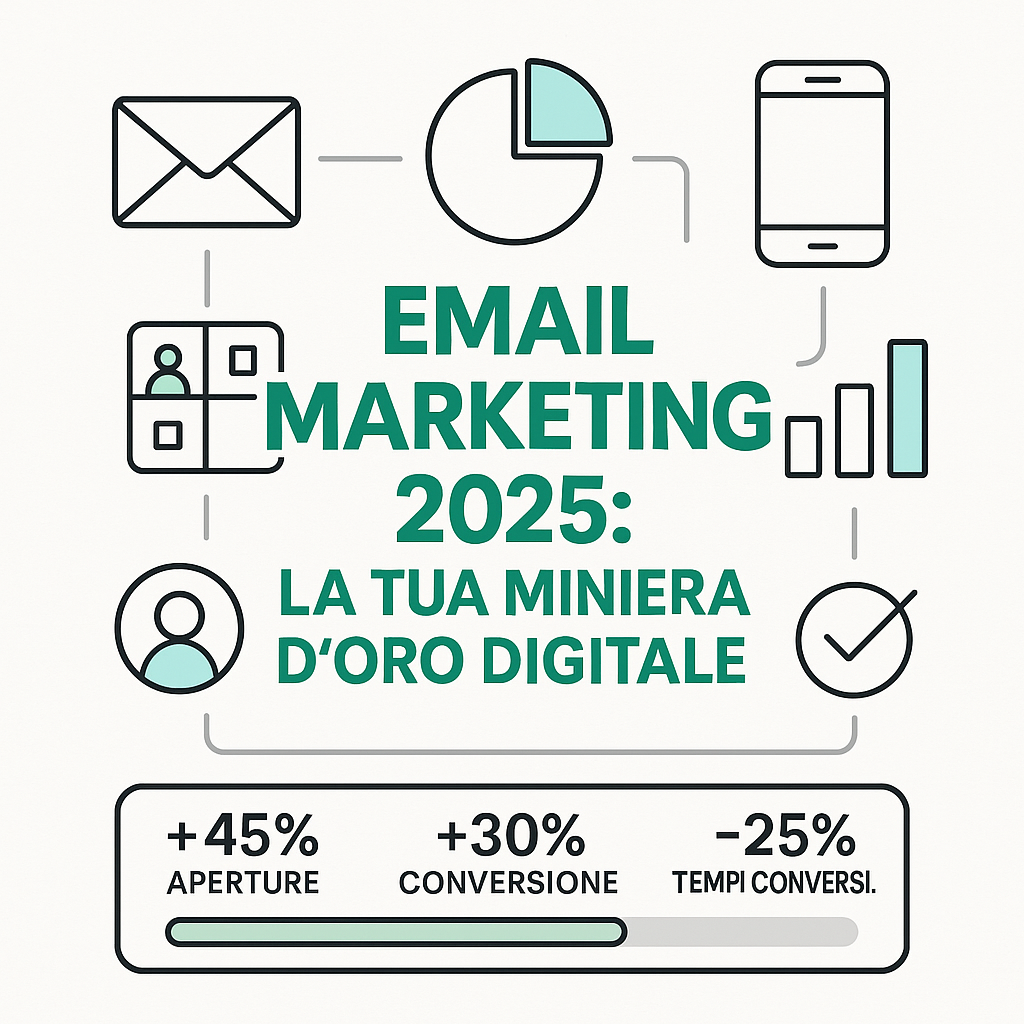 Migliori Strategie Email Marketing Efficace nel 2025: Guida Completa