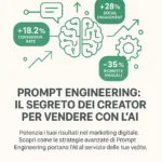Prompt Engineering: Il Segreto dei Creator per Vendere con l’AI